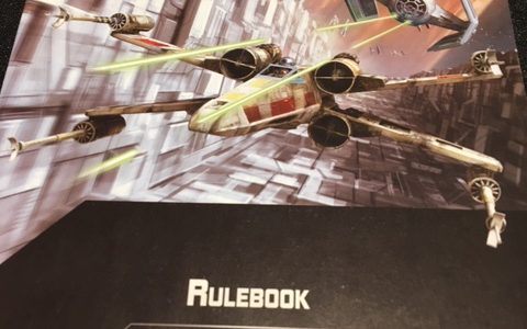 X-Wing Rule Book