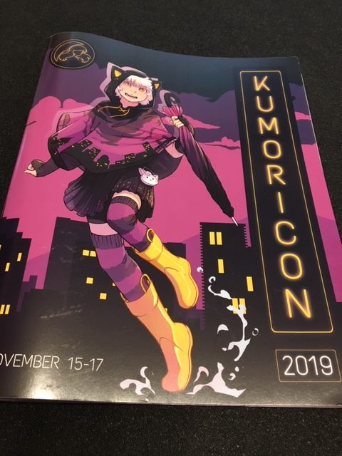 Kumoricon Image